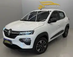 RENAULT KWID 1.0 12V SCE FLEX INTENSE MANUAL RENAULT KWID 1.0 12V SCE FLEX INTENSE MANUAL