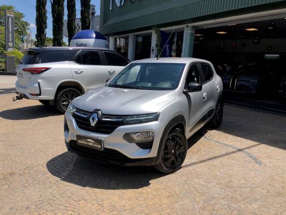 RENAULT KWID 1.0 12V SCE FLEX INTENSE MANUAL
