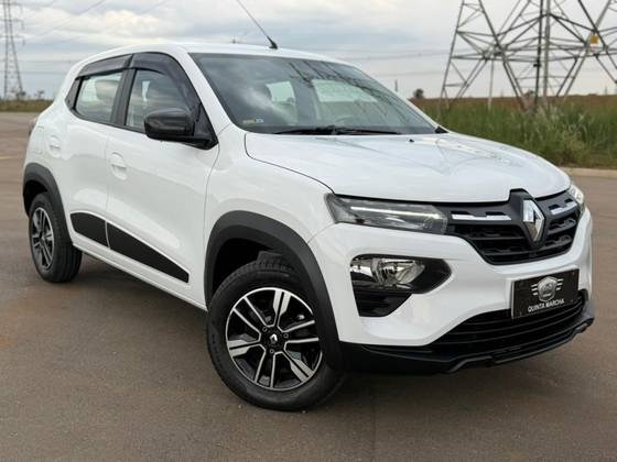 RENAULT KWID 1.0 12V SCE FLEX INTENSE MANUAL
