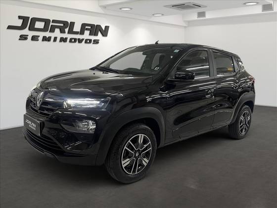 RENAULT KWID 1.0 12V SCE FLEX INTENSE MANUAL