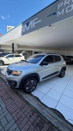 RENAULT KWID 1.0 12V SCE FLEX OUTSIDER MANUAL