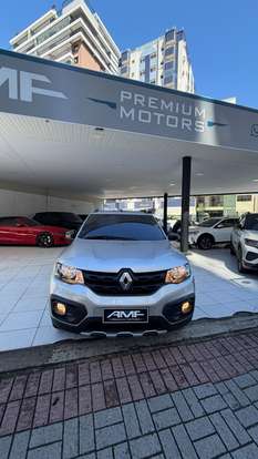 RENAULT-KWID-1.0 12V SCE FLEX OUTSIDER MANUAL RENAULT-KWID-2021