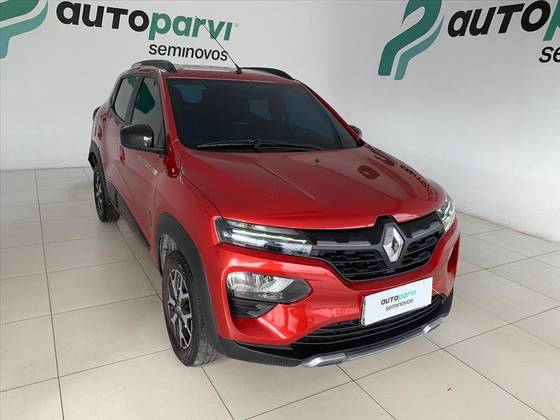 RENAULT KWID 1.0 12V SCE FLEX OUTSIDER MANUAL