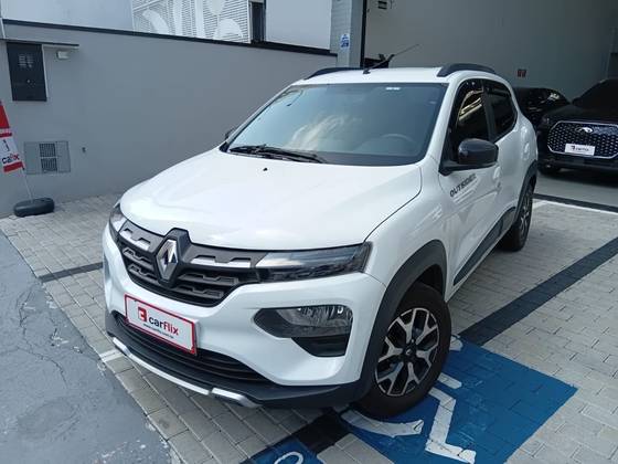 RENAULT KWID 1.0 12V SCE FLEX OUTSIDER MANUAL