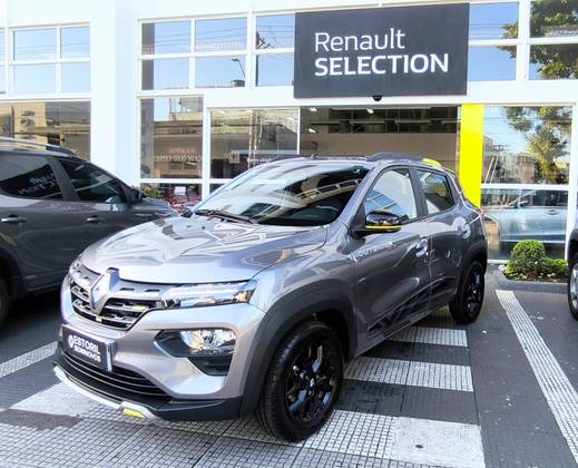 RENAULT KWID 1.0 12V SCE FLEX OUTSIDER MANUAL