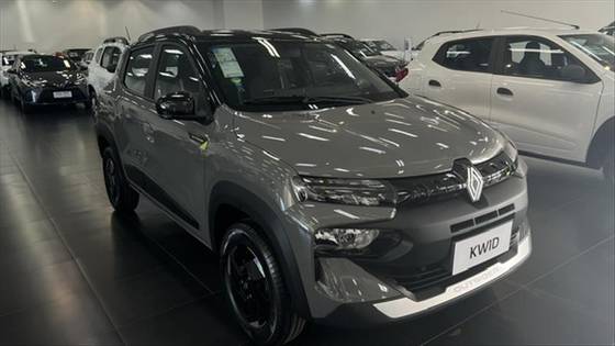 RENAULT KWID 1.0 12V SCE FLEX OUTSIDER MANUAL