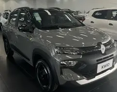 RENAULT KWID 1.0 12V SCE FLEX OUTSIDER MANUAL RENAULT KWID 1.0 12V SCE FLEX OUTSIDER MANUAL