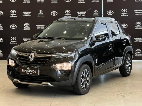 RENAULT KWID 1.0 12V SCE FLEX OUTSIDER MANUAL