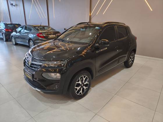 RENAULT KWID 1.0 12V SCE FLEX OUTSIDER MANUAL