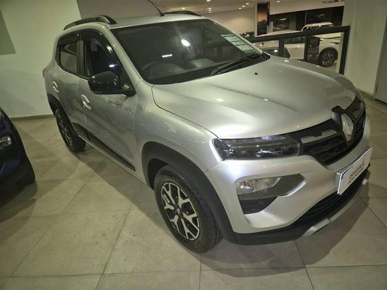 RENAULT KWID 1.0 12V SCE FLEX OUTSIDER MANUAL