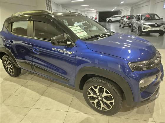 RENAULT KWID 1.0 12V SCE FLEX OUTSIDER MANUAL