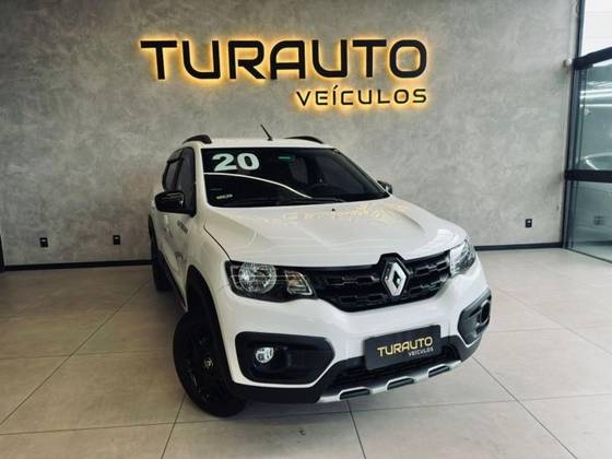 RENAULT KWID 1.0 12V SCE FLEX OUTSIDER MANUAL