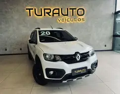 RENAULT KWID 1.0 12V SCE FLEX OUTSIDER MANUAL RENAULT KWID 1.0 12V SCE FLEX OUTSIDER MANUAL