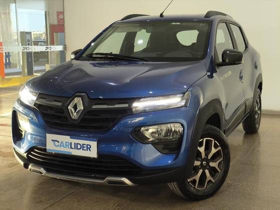 RENAULT KWID 1.0 12V SCE FLEX OUTSIDER MANUAL