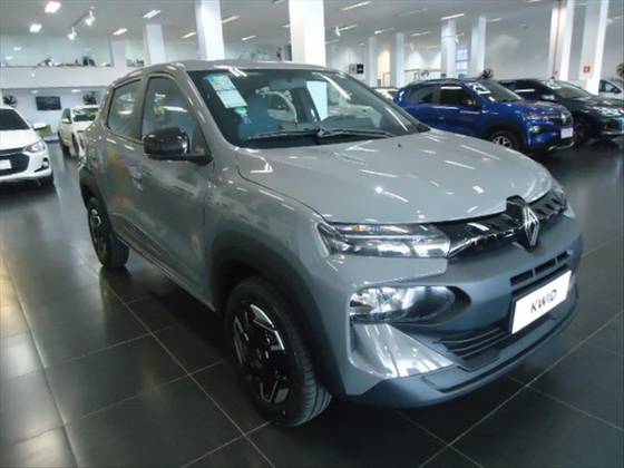RENAULT KWID 1.0 12V SCE FLEX TECHNO MANUAL