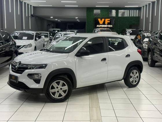 RENAULT KWID 1.0 12V SCE FLEX ZEN MANUAL