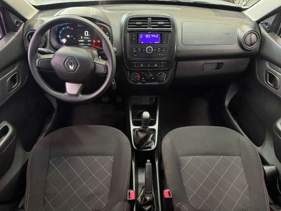 RENAULT-KWID-1.0 12V SCE FLEX ZEN MANUAL RENAULT-KWID-2022