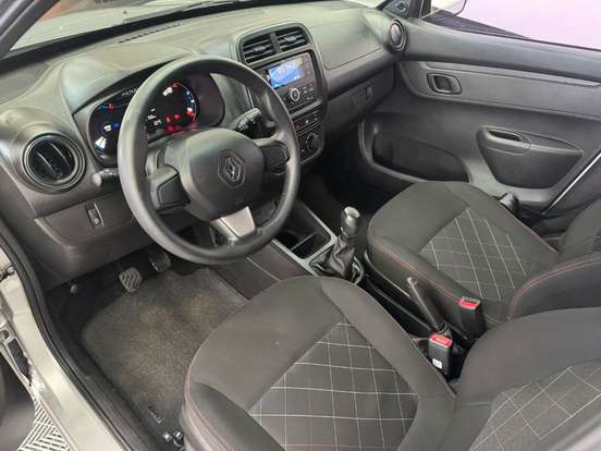 RENAULT-KWID-1.0 12V SCE FLEX ZEN MANUAL RENAULT-KWID-2022