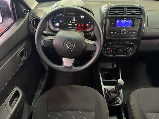 RENAULT-KWID-1.0 12V SCE FLEX ZEN MANUAL RENAULT-KWID-2022