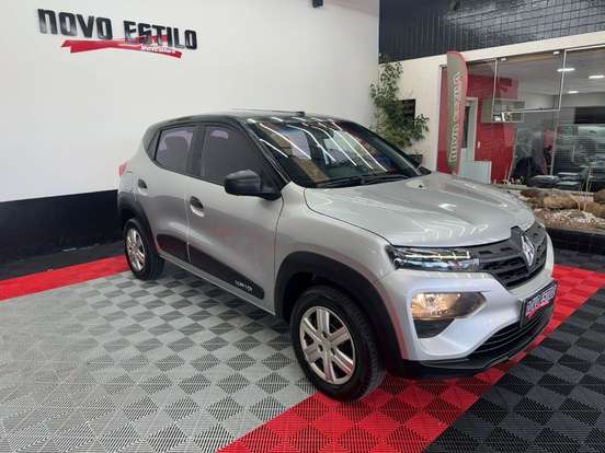 RENAULT-KWID-1.0 12V SCE FLEX ZEN MANUAL RENAULT-KWID-2022