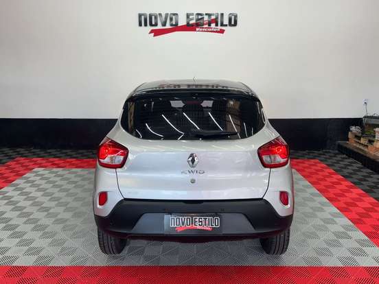 RENAULT-KWID-1.0 12V SCE FLEX ZEN MANUAL RENAULT-KWID-2022