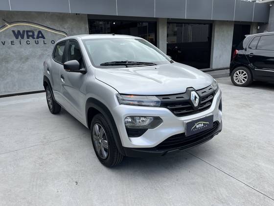 RENAULT KWID 1.0 12V SCE FLEX ZEN MANUAL