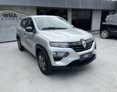 RENAULT KWID 1.0 12V SCE FLEX ZEN MANUAL RENAULT KWID 1.0 12V SCE FLEX ZEN MANUAL