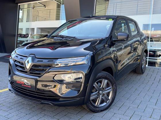 RENAULT KWID 1.0 12V SCE FLEX ZEN MANUAL