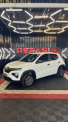 RENAULT KWID 1.0 12V SCE FLEX ZEN MANUAL