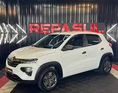 RENAULT KWID 1.0 12V SCE FLEX ZEN MANUAL RENAULT KWID 1.0 12V SCE FLEX ZEN MANUAL