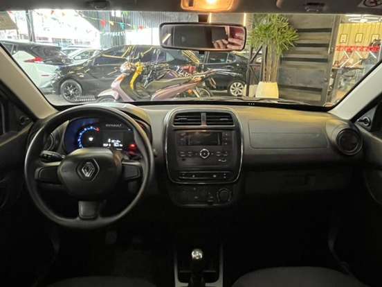 RENAULT-KWID-1.0 12V SCE FLEX ZEN MANUAL RENAULT-KWID-2023