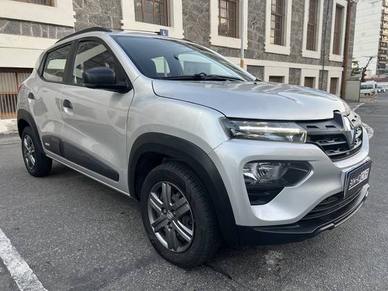 RENAULT KWID 1.0 12V SCE FLEX ZEN MANUAL