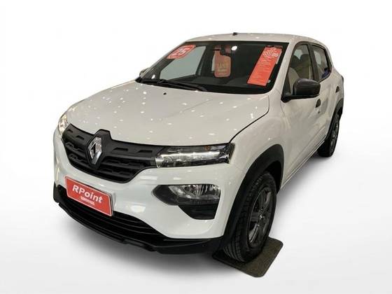 RENAULT KWID 1.0 12V SCE FLEX ZEN MANUAL