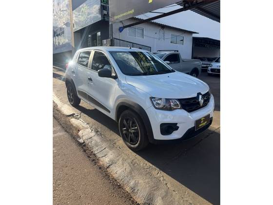 RENAULT KWID 1.0 12V SCE FLEX ZEN MANUAL