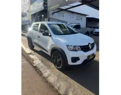 RENAULT KWID 1.0 12V SCE FLEX ZEN MANUAL RENAULT KWID 1.0 12V SCE FLEX ZEN MANUAL
