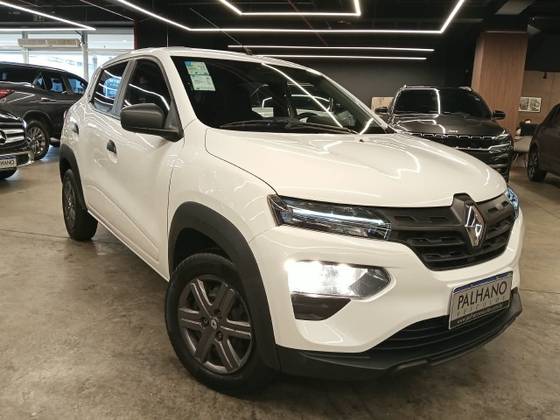 RENAULT KWID 1.0 12V SCE FLEX ZEN MANUAL