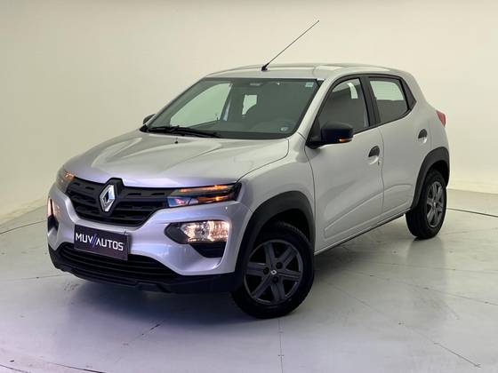 RENAULT KWID 1.0 12V SCE FLEX ZEN MANUAL