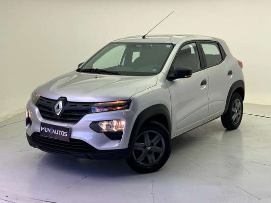 RENAULT-KWID-1.0 12V SCE FLEX ZEN MANUAL RENAULT-KWID-2025