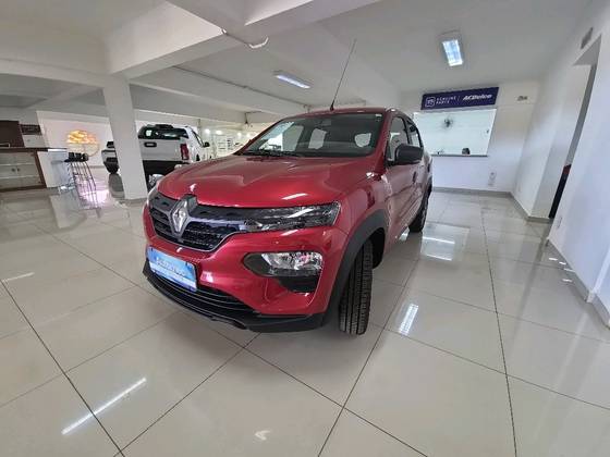 RENAULT KWID 1.0 12V SCE FLEX ZEN MANUAL