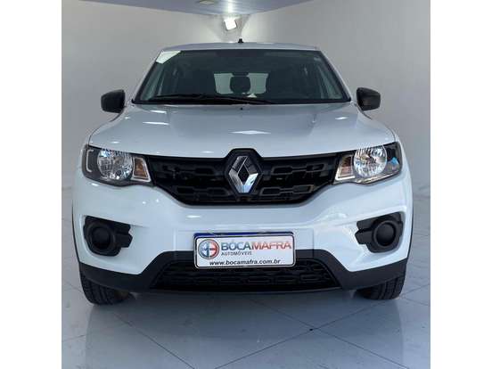 RENAULT-KWID-1.0 12V SCE FLEX ZEN MANUAL RENAULT-KWID-2018