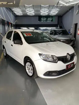 RENAULT LOGAN 1.0 12V SCE FLEX AUTHENTIQUE MANUAL