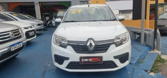 RENAULT LOGAN 1.0 12V SCE FLEX ZEN MANUAL