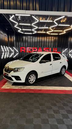 RENAULT LOGAN 1.0 12V SCE FLEX LIFE MANUAL