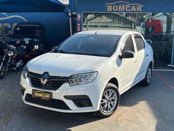 RENAULT LOGAN 1.0 12V SCE FLEX LIFE MANUAL