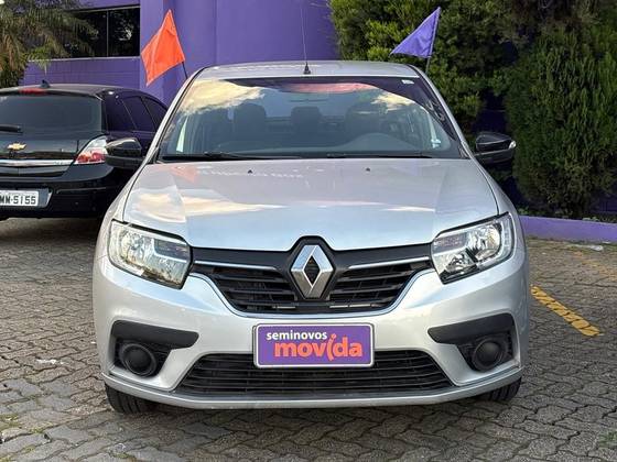 RENAULT LOGAN 1.0 12V SCE FLEX ZEN MANUAL