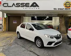 RENAULT LOGAN 1.0 12V SCE FLEX ZEN MANUAL RENAULT LOGAN 1.0 12V SCE FLEX ZEN MANUAL