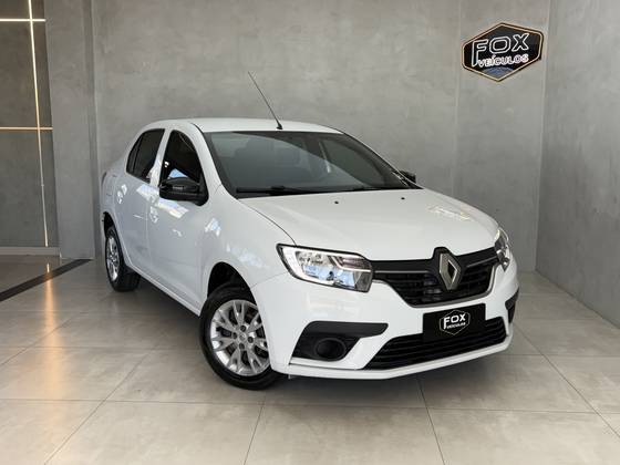 RENAULT LOGAN 1.0 12V SCE FLEX ZEN MANUAL