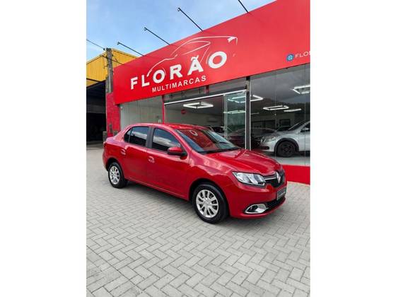 RENAULT LOGAN 1.0 EXPRESSION 16V FLEX 4P MANUAL