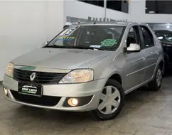 RENAULT LOGAN 1.0 EXPRESSION 16V FLEX 4P MANUAL RENAULT LOGAN 1.0 EXPRESSION 16V FLEX 4P MANUAL