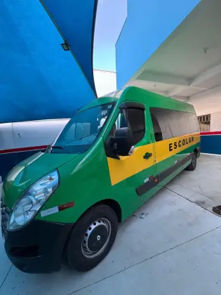 RENAULT MASTER 2.3 DCI DIESEL EXTRA FURGÃO L3H2 3P MANUAL